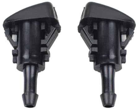 Lave-Glace Compatible avec Hyundai Pour Solaris 2010-2014 Pour IX35 2010-2015 Pour IX25 2014-2017 Pour Equus 2010-2016 Buses De Lave-glace D'essuie-glace Spray 98630-3J000