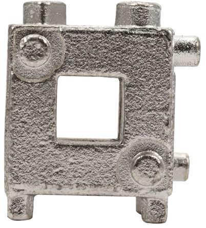 AKOOSY Bremssattel Adapter Werkzeug Für Hintere Scheibenbremse Cube Bremskolbenrücksteller Aus Langlebigem Stahl Handliches Selbstgemacht Kfz Bremsen Reparaturwerkzeug