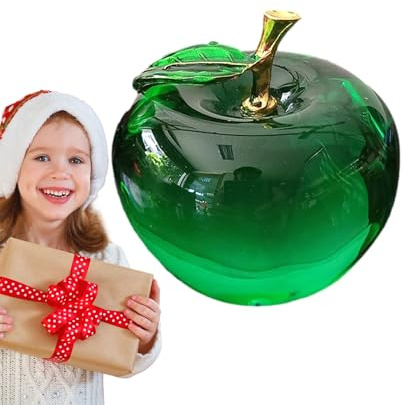 Genérico Briefbeschwerer mit Figuren, Glücksfiguren zum Basteln, Briefbeschwerer, 6,9 cm (2,36 Zoll), Sammelfiguren, Schreibtischdekoration, für Auto