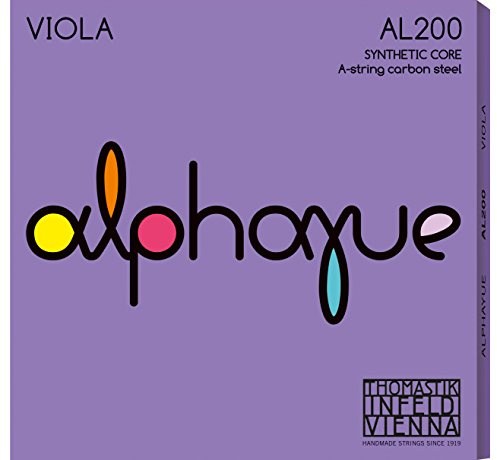 Thomastik-Infeld Viola-Saiten ALPHAYUE Nylonkern G 4/4 AL23