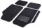 CARTREND 10606 Alfombrillas universales delante y detrás