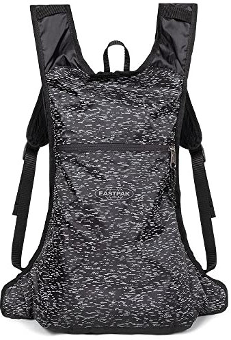 EASTPAK JUNIP VEST, BACKPACKS Unisex adulto, Negro (Drops), Talla única