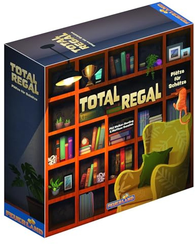 Feuerland SpieleTotal Regal