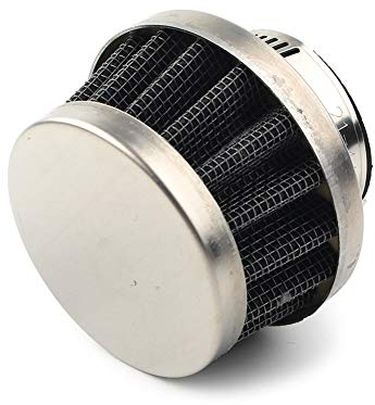 Three T FSFY Filtro de aire de motocicleta de 32 mm de repuesto universal para moto de cross, scooter, ciclomotor TaoTao, Buyang, NST, BMX para HONDA para Suzuki para Kawasaki para Yamaha