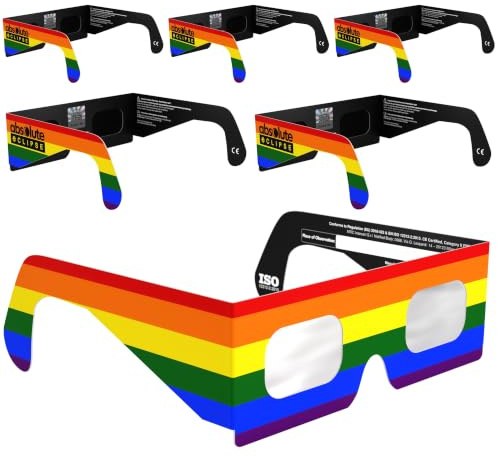 Absolute Eclipse Coldsoup Solar Eclipse Brille Bulk Wholesale - ISO 12312-2 geprüft & CE zertifiziert - AAS empfohlener EU-Hersteller - 2026 Eclipse Europe