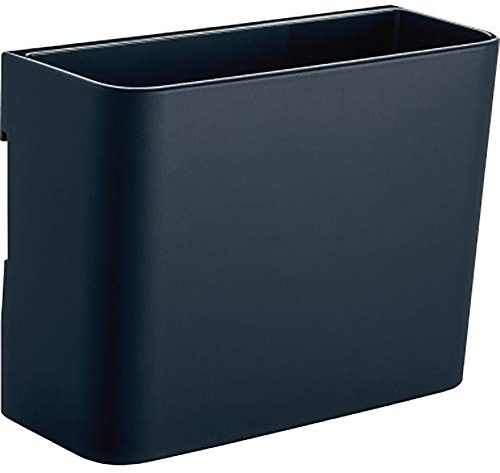 SIGEL GL802 Stifteköcher Medium, anthrazit, für Glas-Magnetboards