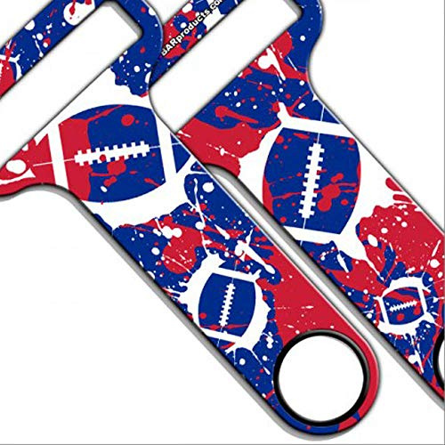 HAMMERHEAD™ Bottle Opener - Football Team Colors