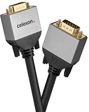 celexon VGA Kabel 5,0m - Professional Line