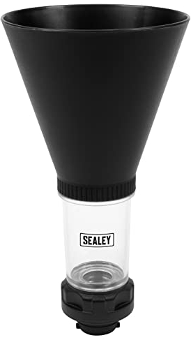 Sealey Lot de 3 entonnoirs d'huile moteur - Renault et Nissan - VS7104