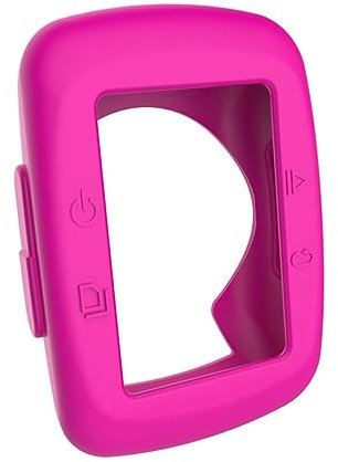 OSALADI Schutzhülle für Smartwatch Armband-Abdeckung Kompatibel mit Garmin Schützt vor Kratzern und Schmutz Einfache Montage Rosy-Farbe