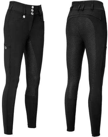 Pikeur - Damen Highwaist Reithose New Candela Grip
