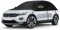 Autoabdeckung Ersatz für VW Tiguan SWB T-ROC Renault Captur, Universelle Sonnenfest Hälfte Autoabdeckung, Halbgarage UV Beständige Halbe Auto Abdeckplane Staubdicht Schneefest Outdoor Indoor