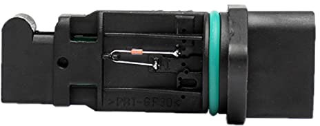 Luftdurchflussmesser für Kraftfahrzeuge und Motorr MAF-Luftmassenmesser, passend for VW, passend for Audi A3, A4, A6, passend for Ford Galaxy, Sitz, passend for Alhambra, passend for Ibiza, passend fo