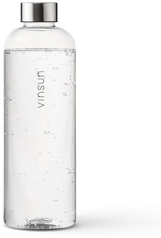 VINSUN Borraccia Sportiva 1,5l Tritan - A Prova di Perdite, senza BPA