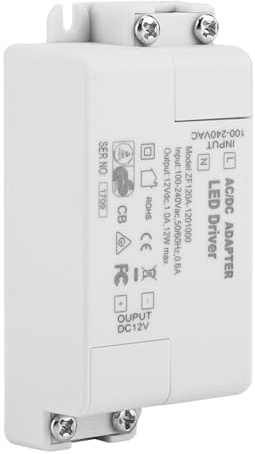 Convertisseur De Tension 12V Pour Ampoules Led Mr11 G4 Gu5 3 Adaptateur Courant Continu Idéal Eclairage Interieur Exterieur Puissance 12W