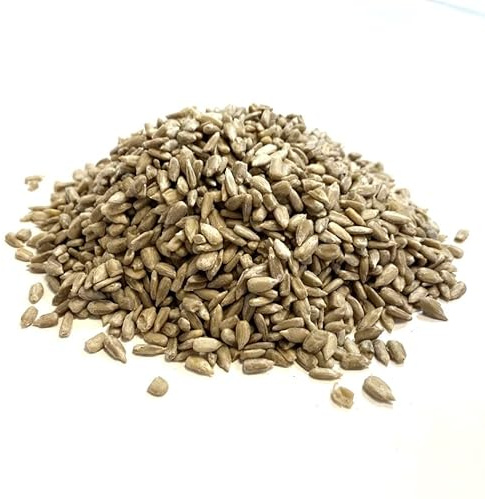 Maltbys' Stores 20kg Sunflower Hearts | Whole Sunflower Seed Kernels for Wild Bird Feeding