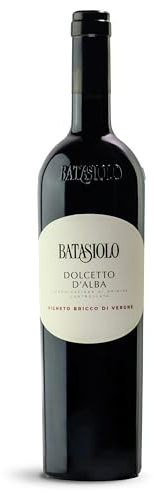 Batasiolo, DOLCETTO D'ALBA DOC BRICCO DI VERGNE, 750 ml, Roter Trockener Fruchtiger Wein