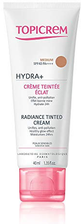 Hydra+ Radiance Tinted Cream Medium 40 Ml