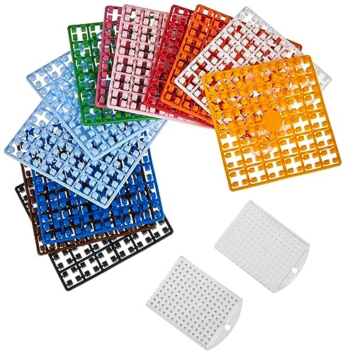 Pracht Creatives Hobby Pixel P90064-12501 Spaß Geschenkset im Ei, tolles Ostergeschenk für Kinder, mit 3 Schmetterling, Küken und Hase