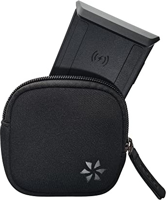 honju Bike Tasche Fuer Bosch SmartphoneGrip BSP3200 & Kiox 300 Display | Passgenaue E-Bike Schutzhuelle aus Neopren - Sicherer Kantenschutz fuer Halterung und Display - Ideal fuer den Transport