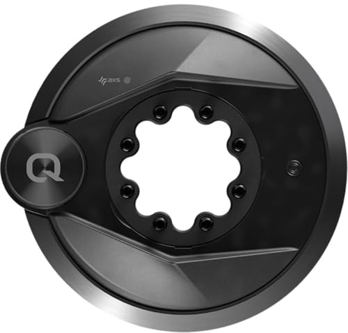 SRAM accessorio Spider quarq AXS corone 50-37 Nero