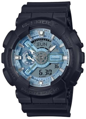 Casio GA-110CD-1A2ER Mens G-Shock Watch