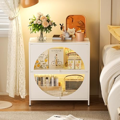 BRCYKRWY Glasvitrine Stehend Bücherschrank Mit Glastüren Vitrinenschrank Wohnzimmer Sammlerstücke Standvitrine Sammlervitrine Multifunktions-Glasschrank Stehend Für Wohnzimmer Und Sammlung