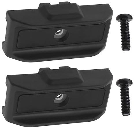 Wjelet 2Pcs Magnetic Screwdriver Bit Holder, Screwdriver Bit Storage for Dewalt 18V DCF886 DCF895 DCD796 DCF887 DCD996 Cordless Impact Driver N095778 Bit Storage,with Screws