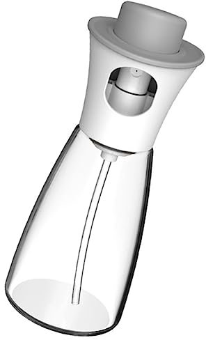 Ciieeo Botella Rociadora De Aceite Diseño De Cocina Recipiente Para Aceite y Vinagre Rociador Reutilizable