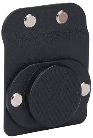 Magnetischer Werkzeughalter, Gürtel-Magnetholster, Tragbarer Werkzeug-Organizer, Starker Magnet-Clip Am Gürtelholster für Schrauben, Nägel, Hammer, Zange, Schraubendreher, Kelle,