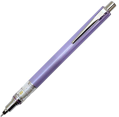 uni Druckbleistift, 0,38 mm, Lavendel (M3-5591P.34)