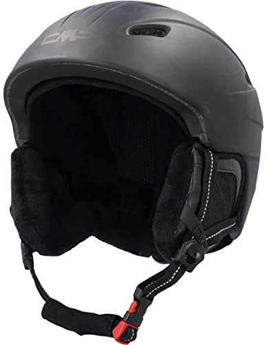 CMP - Xa-1 Skihelm, Schwarz, L