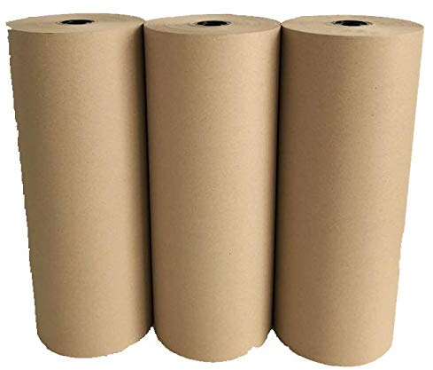 Schrenzpapier Verpackungspapier auf Rollen 80 g/m² 50 cm 250lfm 10 kg (3)