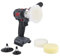Ingersoll Rand G4621 IQV20 Cordless Polisher/Sander, Brushless Motor, Extended Runtime, Multi-Configuration, Metal Chuck, Ergonomic Design, Grey