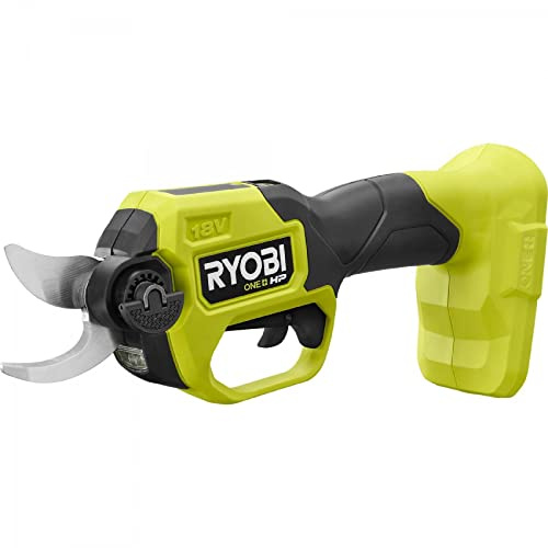 RYOBI ONE+ HP Sécateur sans fil sans balais 18 V (outil uniquement)