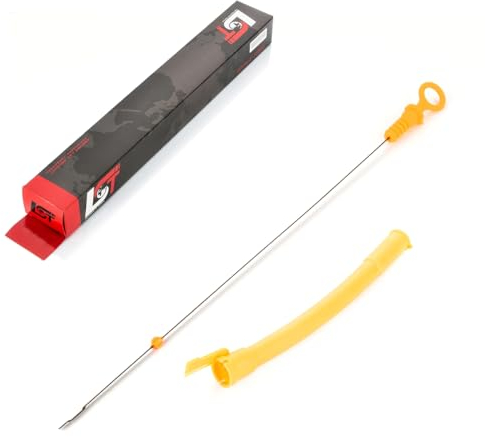 LST Ölpeilstab Ölmessstab Ölstab Anzeige Führungsrohr Trichter 1.9 TDi SDi