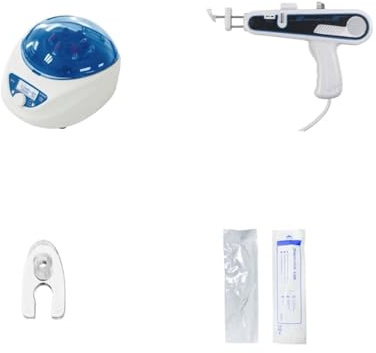 Centrifuga Da Laboratorio Prp, Centrifuga Da 5000 Giri/min E Piastra In Plastica For Catetere Monouso Con Pistola For Mesoterapia PRP con facile da usare