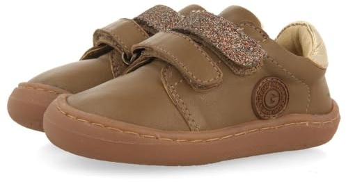 GIOSEPPO Barefoot - Baskets Cuir Brillant TUSTEN