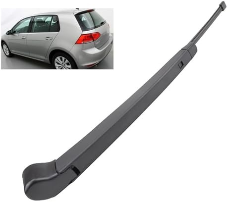 Scheibenwischer Gummi Set für VW Golf 7 Schrägheck 2012–2020，Ersatzwischblätter Replacement Gummistreifen für Scheibenwischer, Hochwertiges Wischergummi
