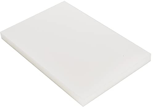 JP - 02 Pellicola di copertura per rilegatura, forniture per ufficio da 100 pezzi, superficie trasparente priva di graffi piatti, foglio di rilegatura per documenti spesso 0,2 mm,