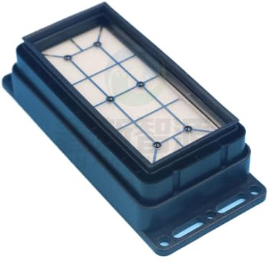 BEIBEINOYA Station de capsulage Starfire, unité de Nettoyage de la tête d'impression, Compatible avec l'imprimante à solvant JHF Flora Starfire 1024(Normal One)