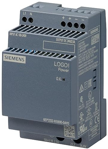 Siemens 6EP3332-6SB00-0AY0 6EP3332-6SB00-0AY0 SPS-Powermodul