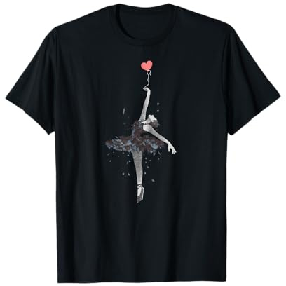 Maglia Ballerina Regalo Maglietta