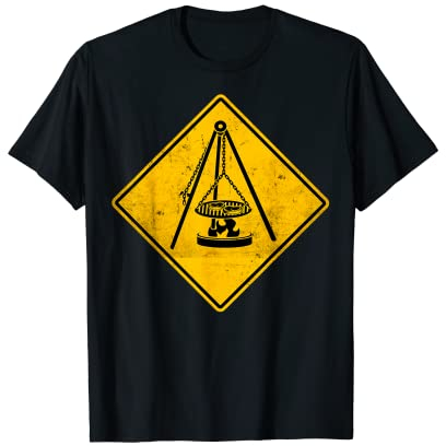 Saarländer Schwenker Männer Grillen Saarländisch Saarland T-Shirt