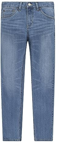 Levi's Lvb 511 Slim Fit Jean-Classics, Jeans Bambini e ragazzi, Blu (Calabasas), 6 anni