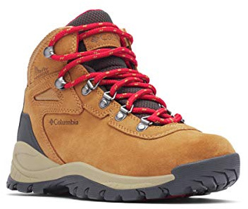 Columbia Newton Ridge Plus Waterproof Amped, Botas Montaña De Senderismo Y Trekking para Mujer