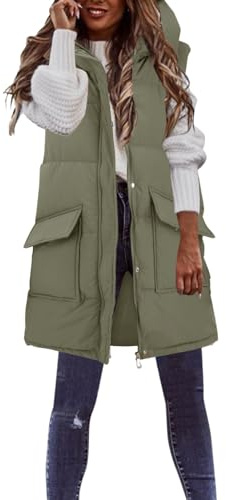 Cyber of Monday 2023 Piumino Gilet Donna Lungo Blazer Corto Argento Cerimonia Giacca Pelle Chiodo Donna Giacca in Felpa Donna Prime Deals of The Day Today Only Same Day Delivery Items