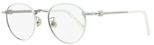 Moncler ML5204 H 021 WHITE 48/20/150 Herren Brillen