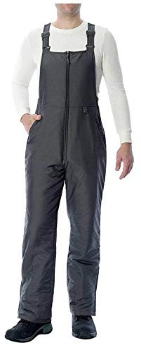 Tuta da spiaggia da uomo, abbigliamento da lavoro da uomo, slim a gamba dritta, a maniche lunghe, Grigio, 6XL