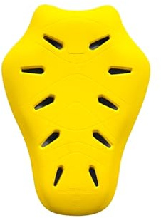 PRO FUTURE Paraschiena Protezione Dorsale Proteggi Schiena per Giacca Moto Scooter Livello 2 (XL)